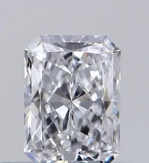 0.3ct RADIANT D VVS1 Natural diamond