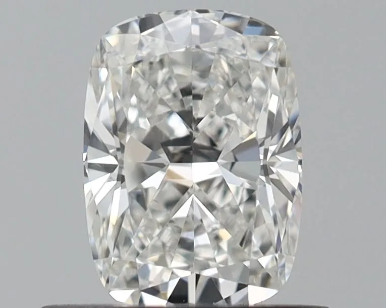 0.53ct CUSHION H VVS2 Natural diamond