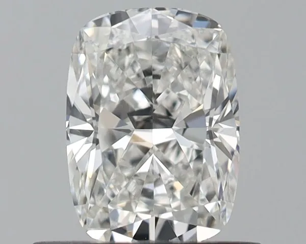 0.53ct CUSHION H VVS2 Natural diamond