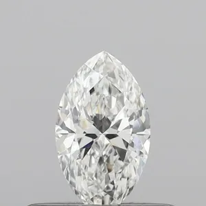0.31ct MARQUISE F VVS2 Natural diamond
