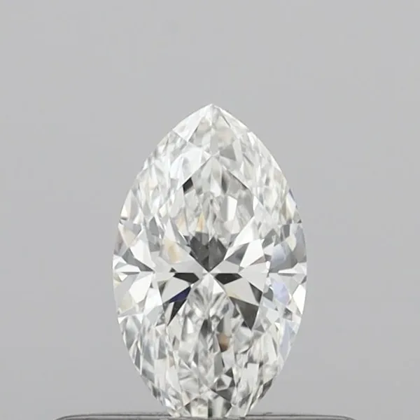 0.31ct MARQUISE F VVS2 Natural diamond