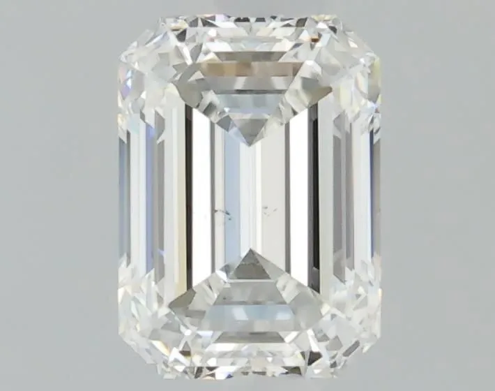 0.51ct EMERALD G VS2 Natural diamond