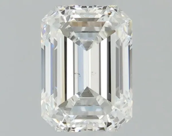 0.51ct EMERALD G VS2 Natural diamond