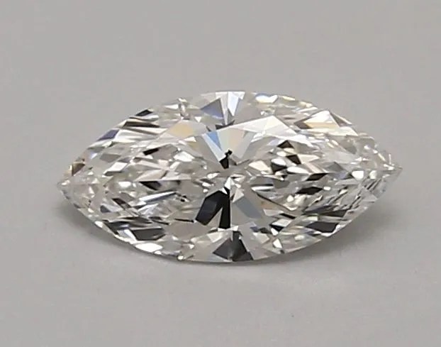0.74ct MARQUISE E FL Lab Grown diamond