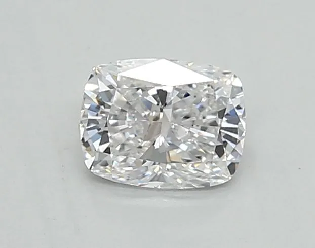 0.44ct CUSHION D VVS2 Lab Grown diamond
