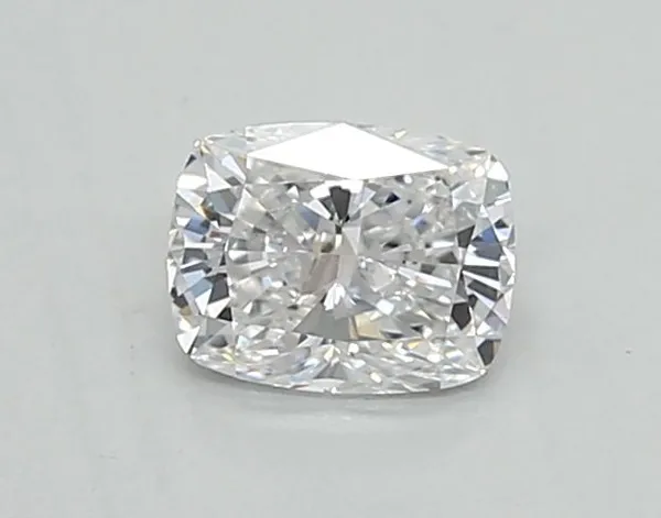0.44ct CUSHION D VVS2 Lab diamond
