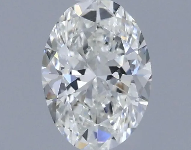 0.40ct OVAL H VS1 Natural diamond