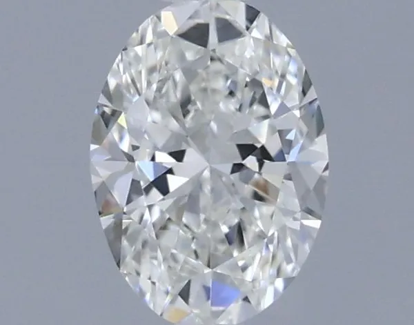 0.4ct OVAL H VS1 Natural diamond