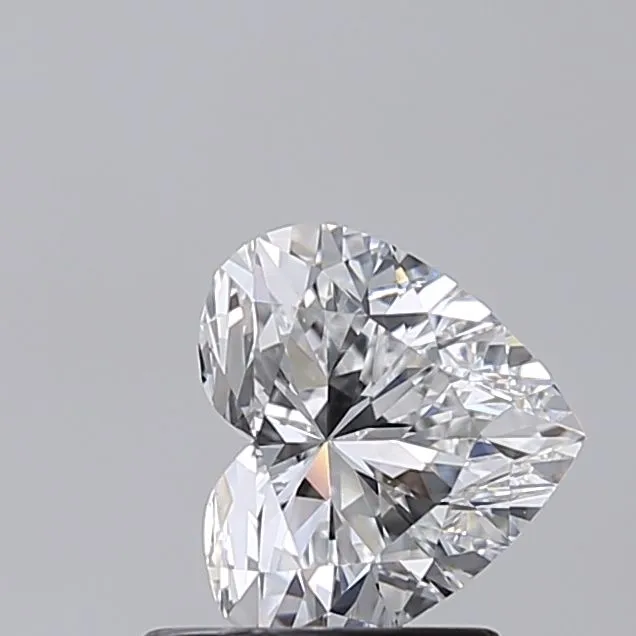 1.02ct HEART D VVS1 Lab Grown diamond