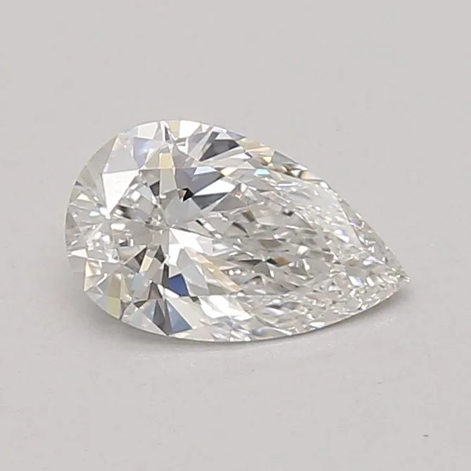 0.82ct PEAR D VS1 Lab Grown diamond