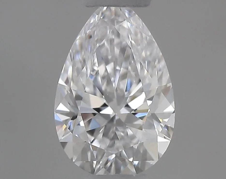 0.30ct PEAR D VS2 Natural diamond