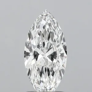 1.04ct MARQUISE E VVS2 Lab diamond