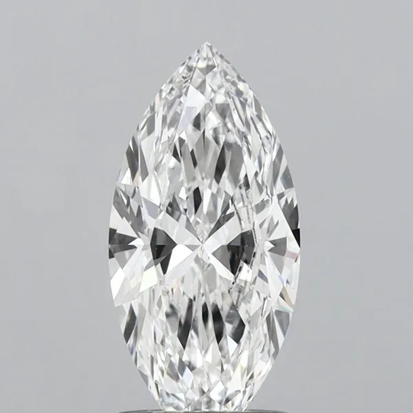 1.04ct MARQUISE E VVS2 Lab diamond