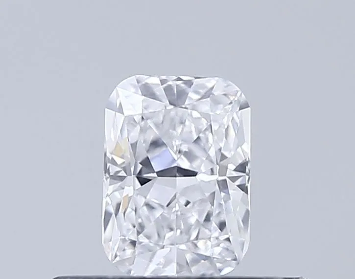 0.35ct CUSHION D SI1 Natural diamond