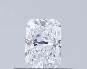0.35ct CUSHION D SI1 Natural diamond