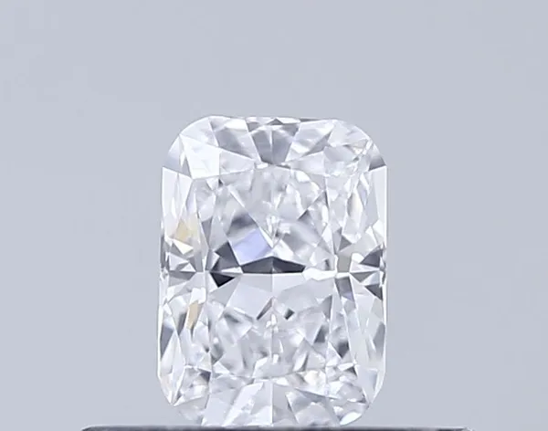 0.35ct CUSHION D SI1 Natural diamond