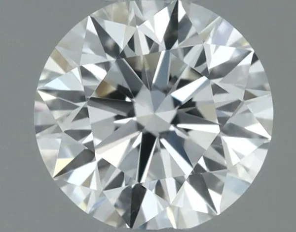0.3ct ROUND H VVS2 Natural diamond