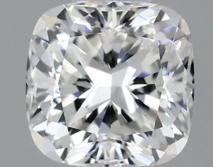 0.32ct CUSHION H VVS2 Natural diamond