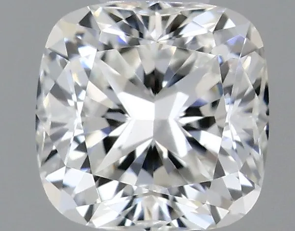 0.32ct CUSHION H VVS2 Natural diamond