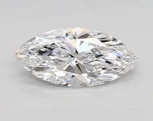 0.71ct MARQUISE D VS1 Lab diamond