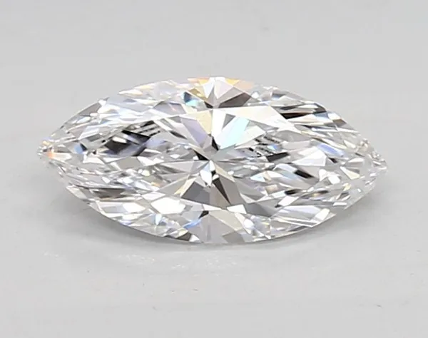 0.71ct MARQUISE D VS1 Lab diamond