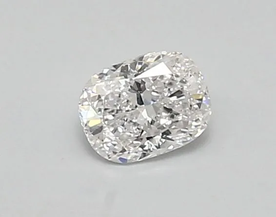 0.46ct CUSHION D VVS1 Lab Grown diamond