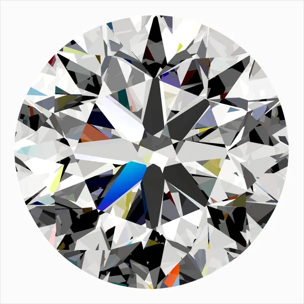 0.3ct ROUND G SI2 Natural diamond