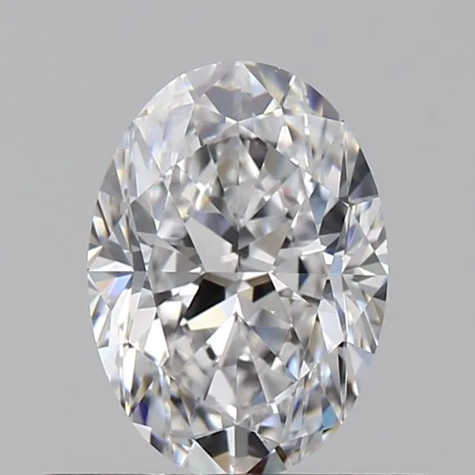 0.54ct OVAL D VS1 Natural diamond