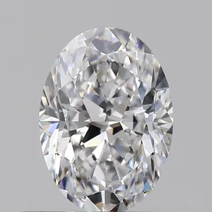 0.54ct OVAL D VS1 Natural diamond