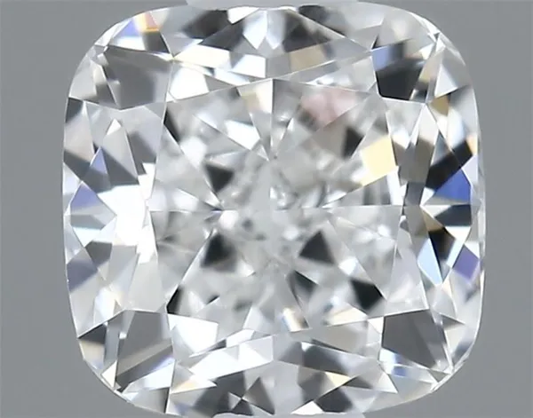 0.32ct CUSHION E VS1 Natural diamond