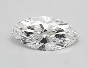0.81ct MARQUISE D VS1 Lab diamond