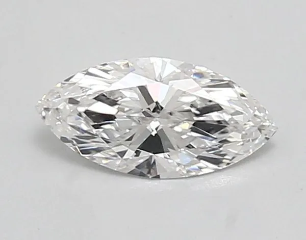 0.81ct MARQUISE D VS1 Lab diamond