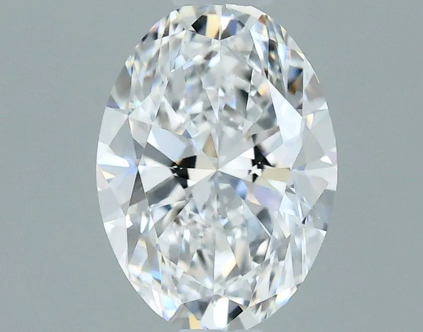 0.50ct OVAL E IF Natural diamond