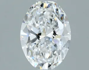 0.5ct OVAL E IF Natural diamond