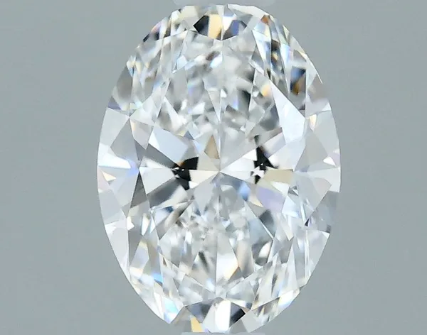 0.5ct OVAL E IF Natural diamond