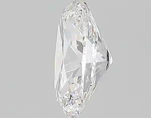 0.5ct OVAL E SI1 Natural diamond