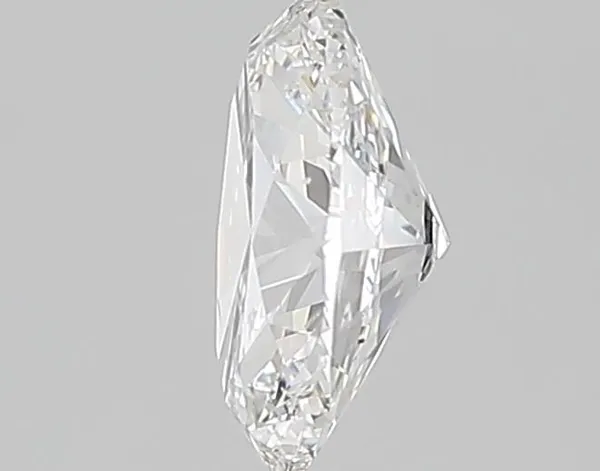 0.5ct OVAL E SI1 Natural diamond