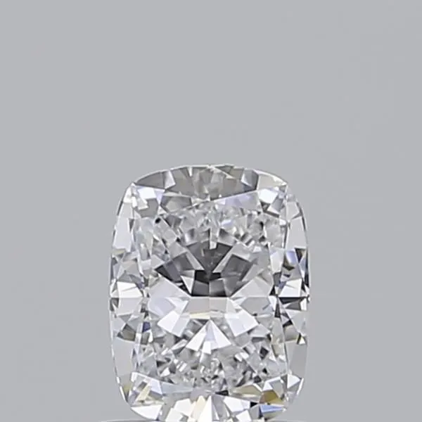 0.73ct CUSHION D VVS1 Lab diamond