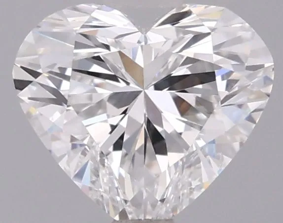 1.02ct HEART D VVS1 Lab Grown diamond