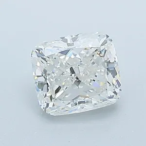 0.7ct CUSHION H SI2 Natural diamond