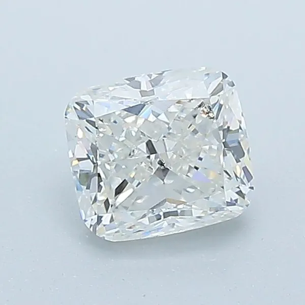 0.7ct CUSHION H SI2 Natural diamond