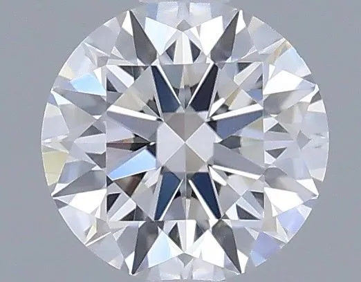 0.33ct ROUND D VVS2 Lab Grown diamond