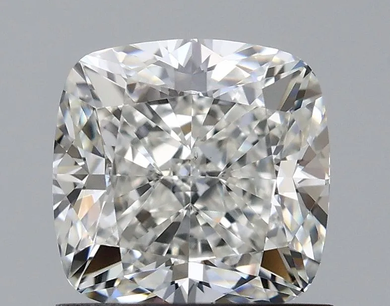 0.94ct CUSHION H VS2 Natural diamond