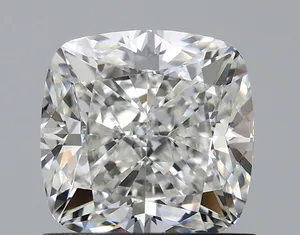 0.94ct CUSHION H VS2 Natural diamond