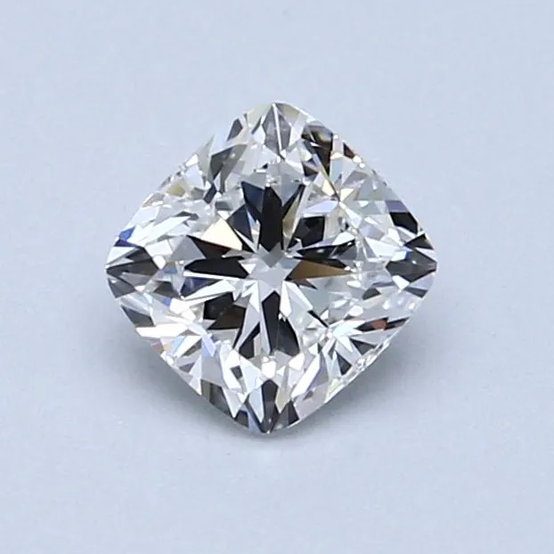 0.81ct CUSHION E VS1 Natural diamond