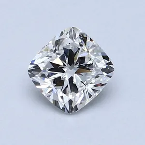 0.81ct CUSHION E VS1 Natural diamond