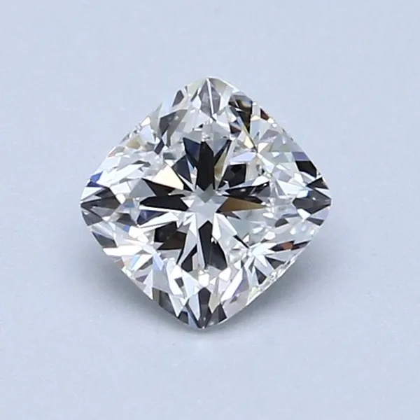 0.81ct CUSHION E VS1 Natural diamond