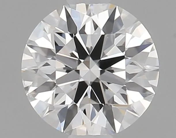0.30ct ROUND F SI1 Natural diamond