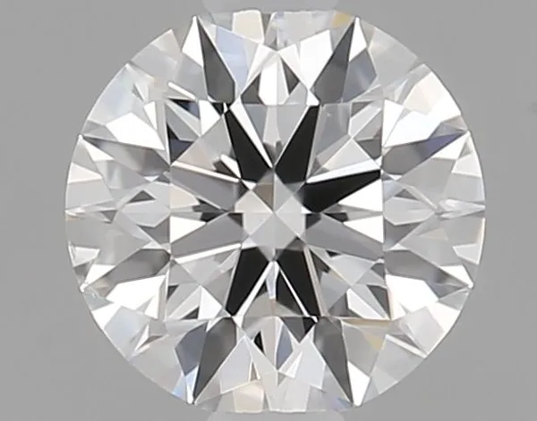 0.3ct ROUND F SI1 Natural diamond