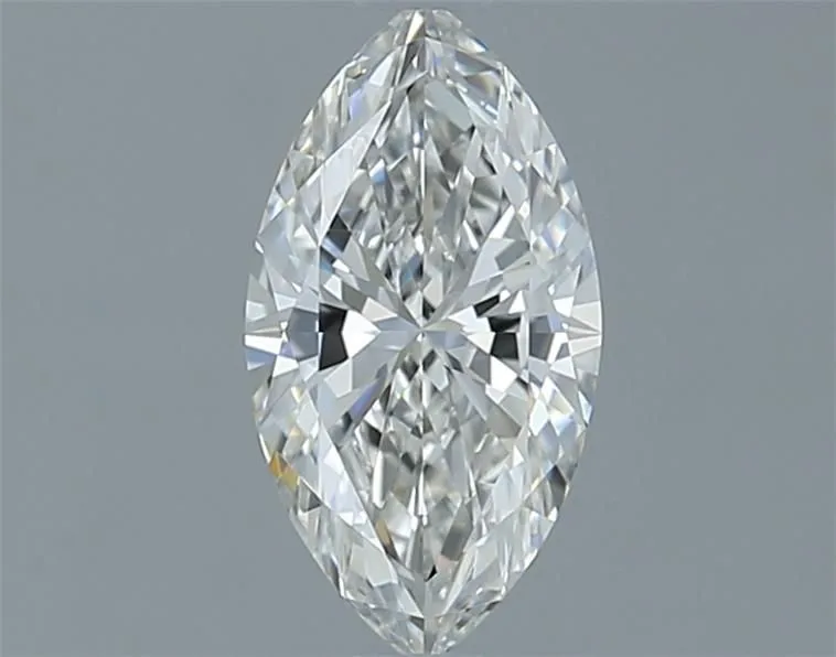 0.52ct MARQUISE G VVS1 Natural diamond